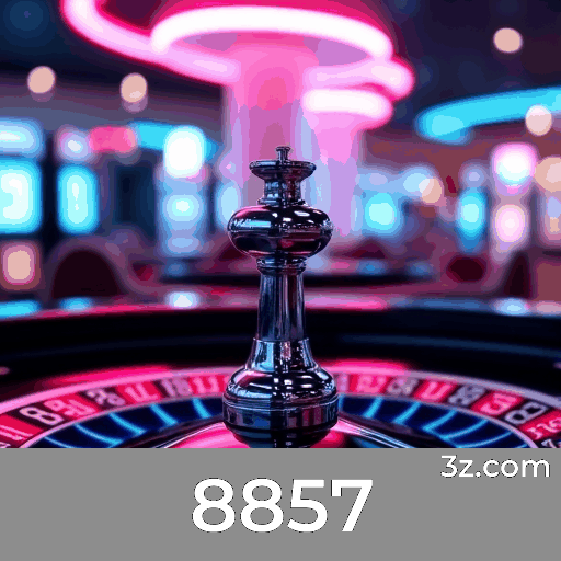 8857: Experiência de Cassino ao Vivo Profissional e Imersiva